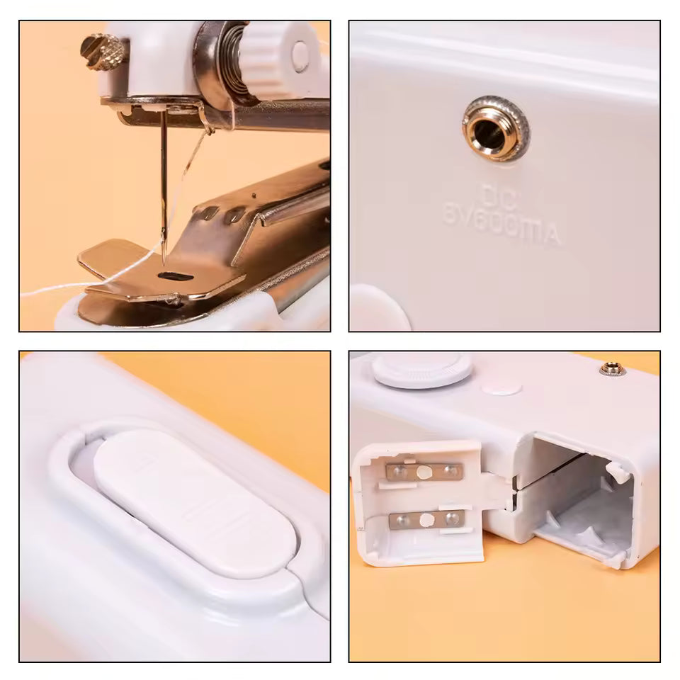 Hand Held Sewing Machine - StitchMate